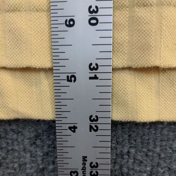 Devon & Jones Men's Polo Shirt Tan XL Short Sleeve High Low Hem Capgemini HP - Picture 13 of 14